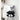 MISTYWOOD Cute Cat Pillow for Bed or Sofa from MISTYWOOD
