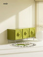 GUJI Modern Wooden Storage Cabinet for Living Room from GUJI