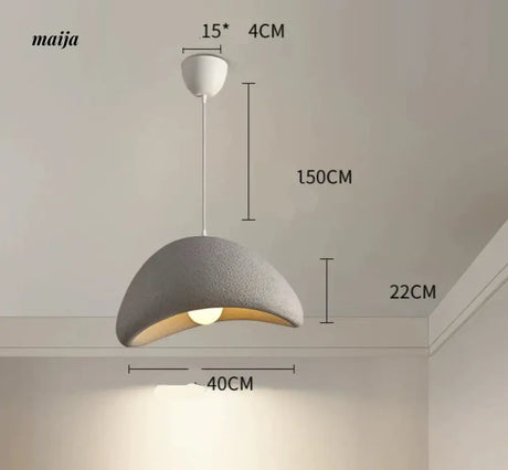 GVG River Boat Ceiling Pendant Light from GVG