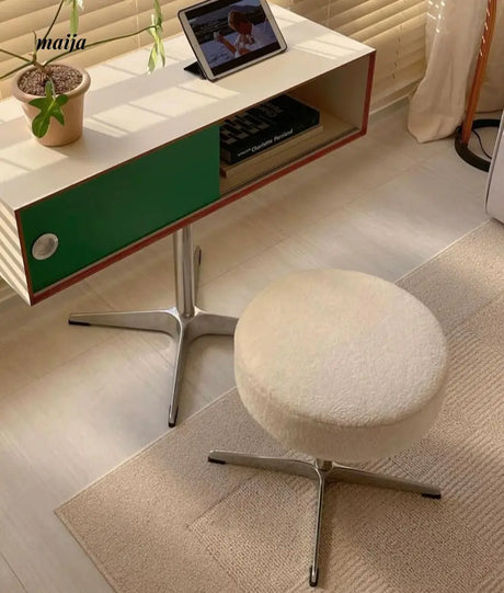 Tilley Velvet Dressing Stool from maija