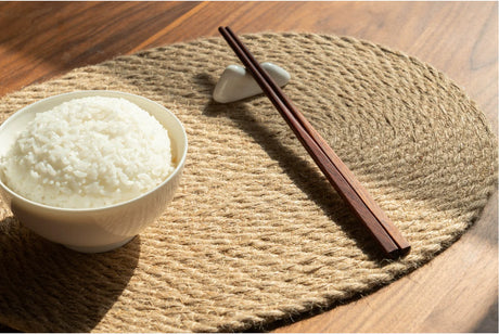 MUMO Ethan Solid Wood Chopsticks Set from MUMO