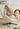 Eggshell Teddy Velvet Chair from maija