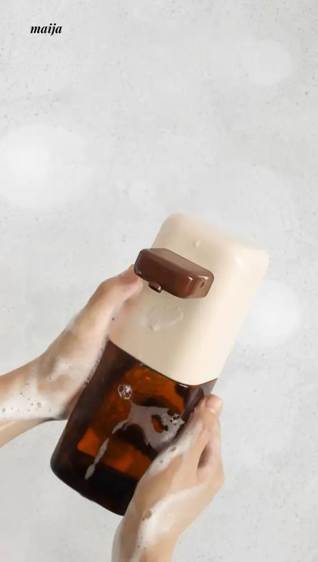 MUID Fufu Soap Dispenser from maija