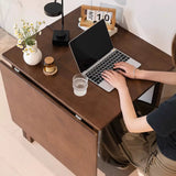 Rohan Foldable Dining Table from maija