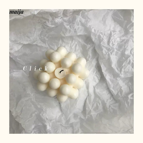 CLICK Spherical Candle Jewelry Decor from CLICK