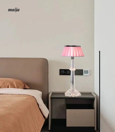 Denise Crystal Table Lamp from maija