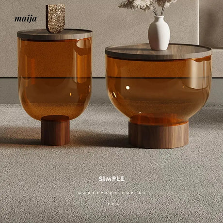 TIDELEADER Ricardo Coffee Table from KENZAKI