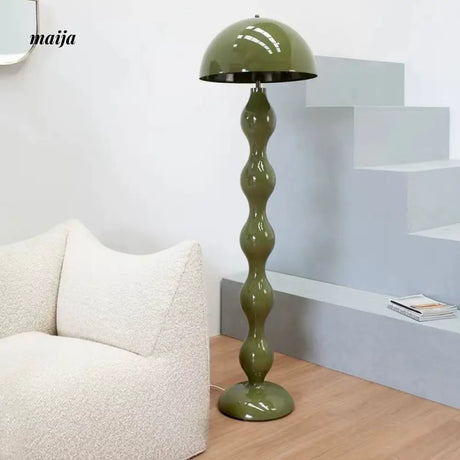 Jelly Fish Colourful Floor Lamp from maija