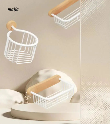 NHSJ Punch-free Toilet Paper Basket from NHSJ