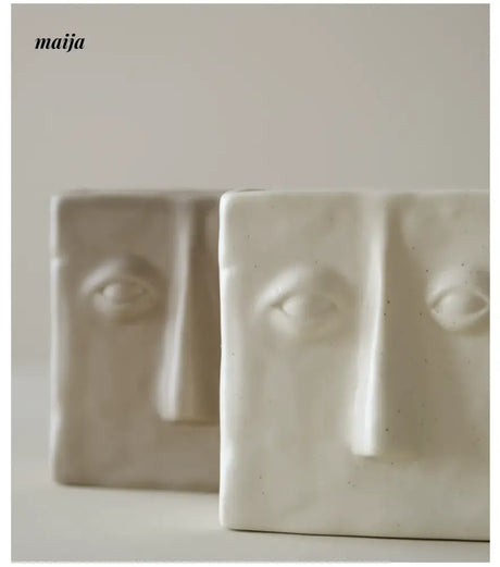 WENSHUO Nordic Face Pen Holder from WENSHUO