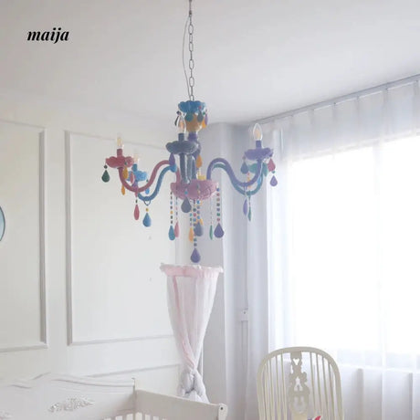 Macaron Chandelier from maija