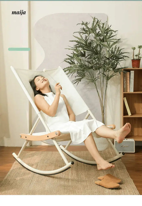 Arden Balcony Rocking Chair from maija