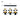 QXWD Scandinavian Ceiling Light Children's Room from QXWD