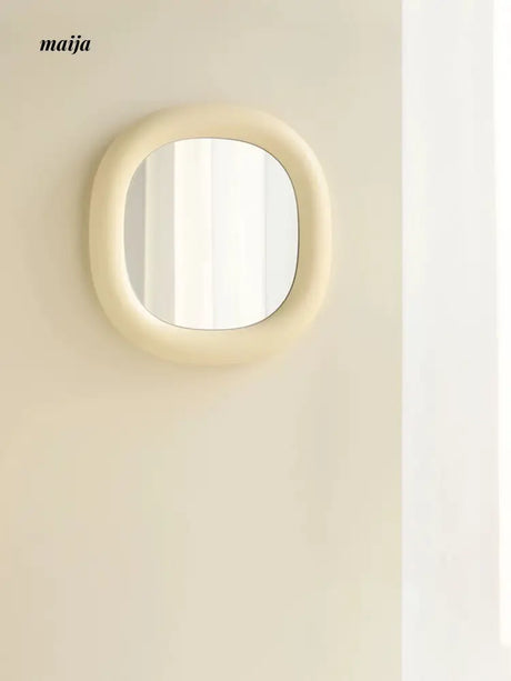 Little Red Wall Mirror from maija
