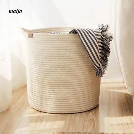 MUYE Hand Woven Laundry Basket from MUYE