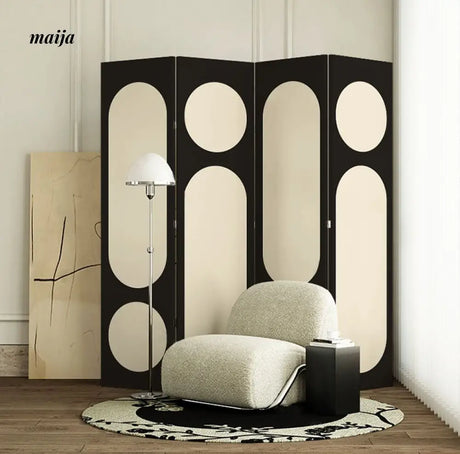 Wabisabi Partition Wall from Pengjinge
