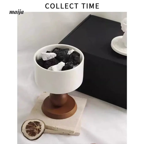 COLLECT TIME Retro Aromatherapy Candle Props from COLLECT TIME