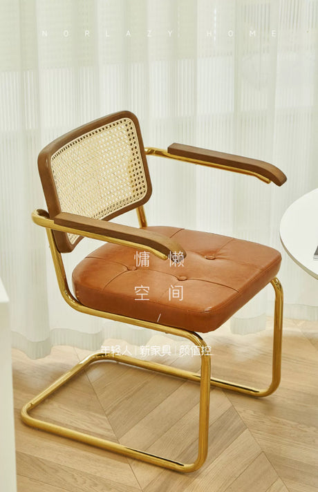 LAZYSPACE Theo Dining Chair Set from LAZYSPACE