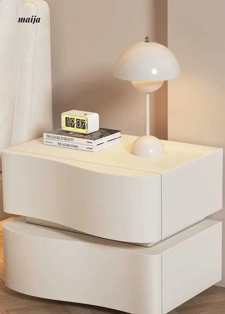Aguirre Bedside Table from Luofuni