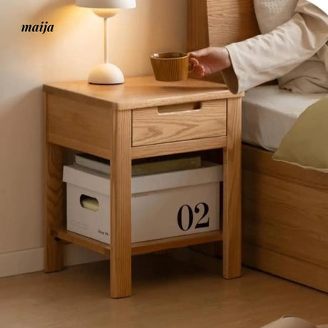 GENJI Evelyn Bedside Table from GENJI