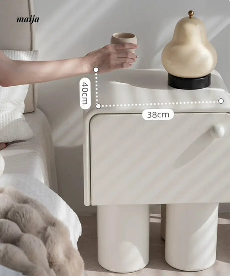 Malika Bedside Table from maija