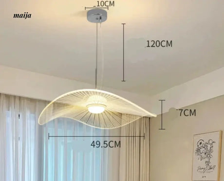 GVG Lucia Minimalistic Ceiling Lamp from GVG