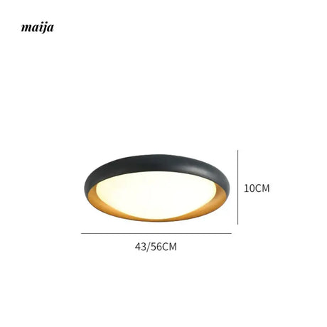ALISA Hugo Modern Scandinavian Ceiling Lamp from ALISA