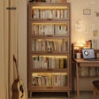 FUYUKI Boston Bookshelf from KENZAKI