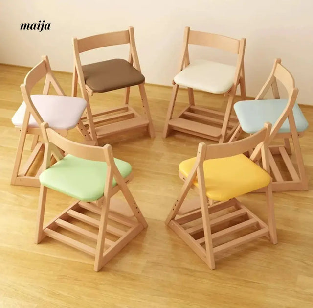 IJOYS Adjustable Children's Chair from Kaiyashi