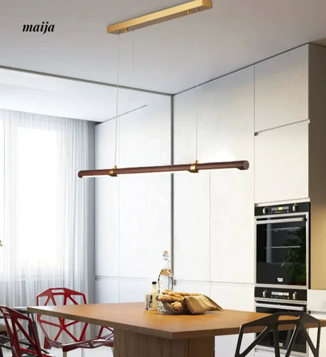 Arroyo Long Bar Ceiling Light from maija