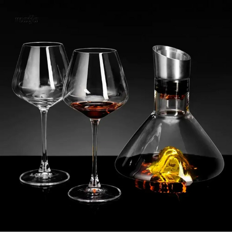 Jinshan Waterfall Decanter from KEYHUAN