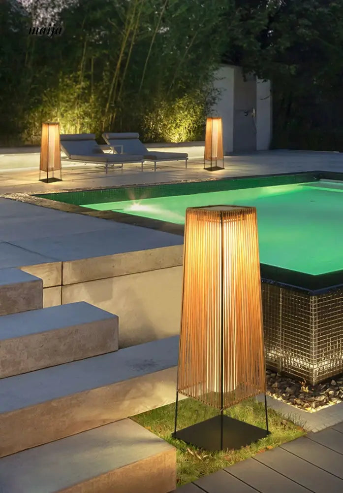 Terry Garden Lamp from maija