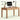 GENJI Mollie Solid Wood Desk from GENJI