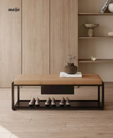 Tomos Shoe Storage Bench from Configuration