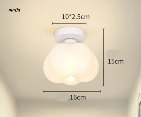 GVG Little Clouds Corridor Ceiling Lamp from GVG