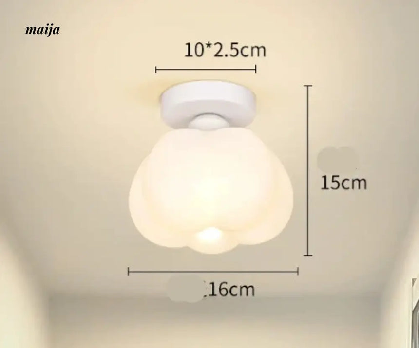 GVG Little Clouds Corridor Ceiling Lamp from GVG