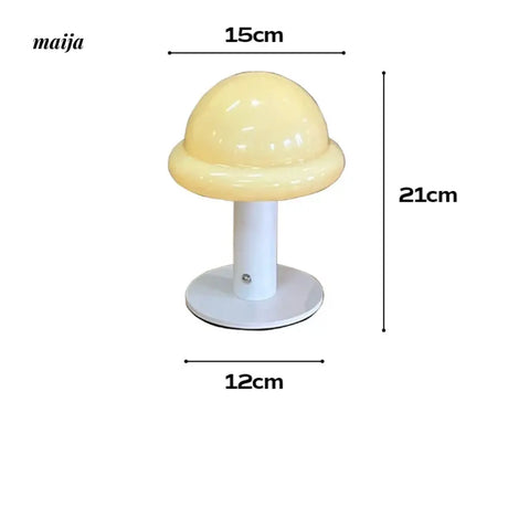 LIFEPOEM Little Mushroom Table Lamp from LIFEPOEM