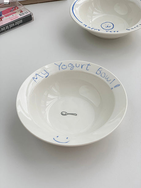 YASUKI AVALON Artistic Decorative Ceramics Painting from YASUKI