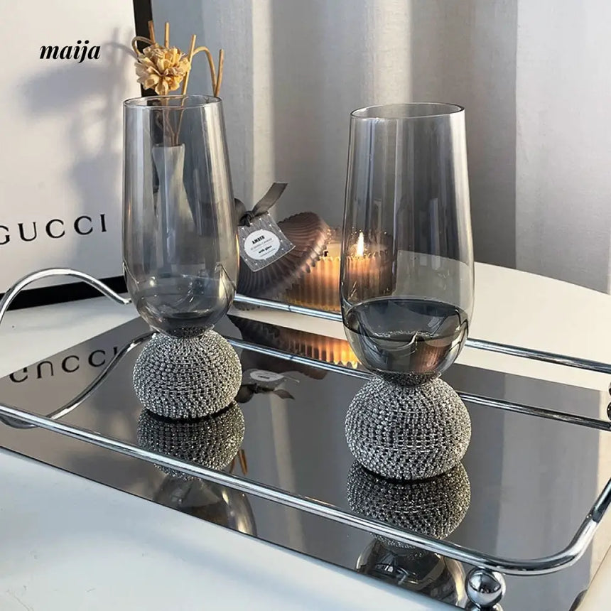 Diamond Tinted Glass from Luguchuan