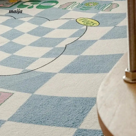 TIPTOE Summer Love Retro Rug from TIPTOE
