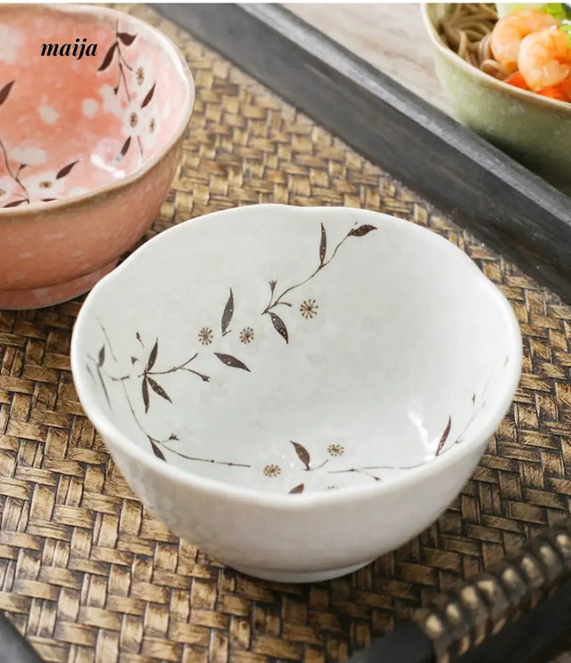 OKADA YAKI Sophisticated Japanese Soup Bowl from OKADA YAKI