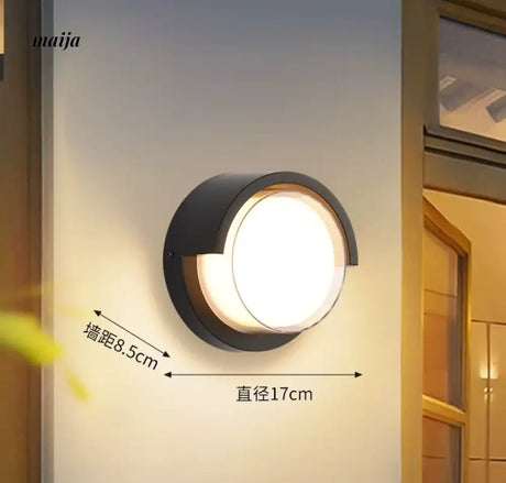 GVG Waterproof Wall Sconce from GVG