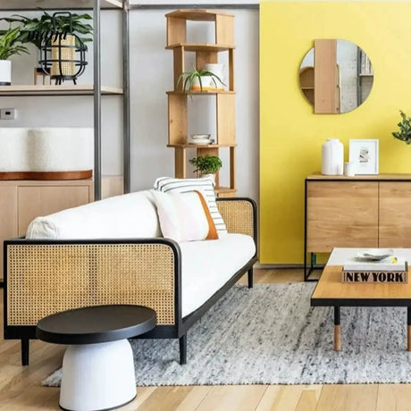 SLIGHTLYCOOL Sasha Rattan Sofa from maija