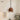 Replica Maillard Glass Ceiling Light from maija