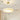 GVG Round Pleated Minimalistic Ceiling Lamp from CH LIGHTING