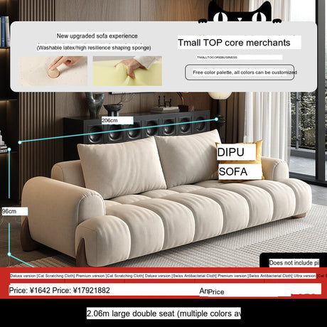 DIPU Caleb Modern Sofa from DIPU