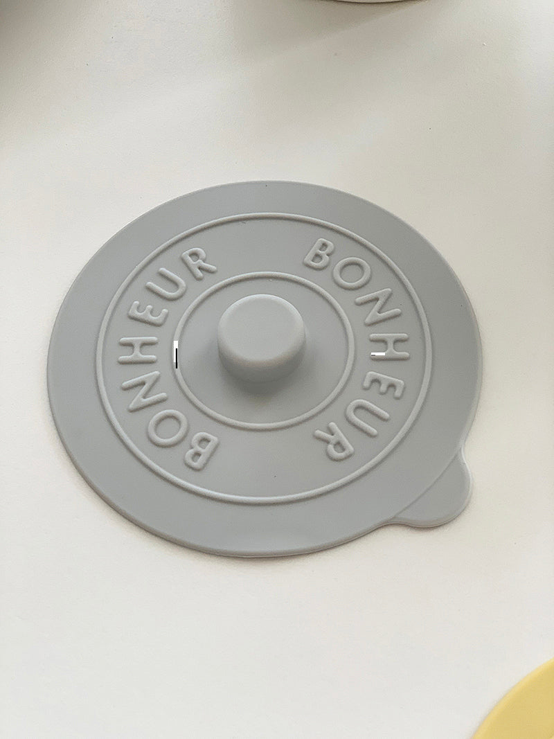 YASUKI Alaric Stylish Dust-Proof Silicone Cup Caps from YASUKI