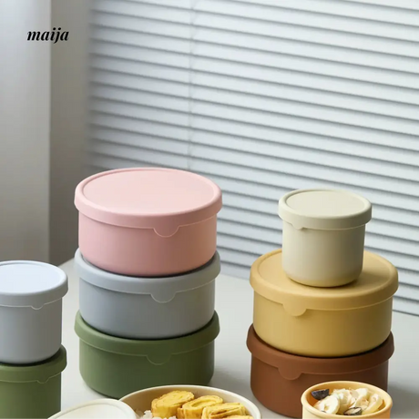 MEELYHOME Silicone Lunch Box from maija