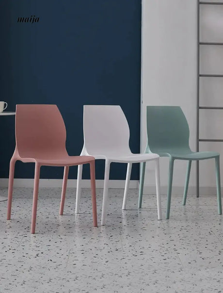 Michelle Plastic Dining Chair from maija