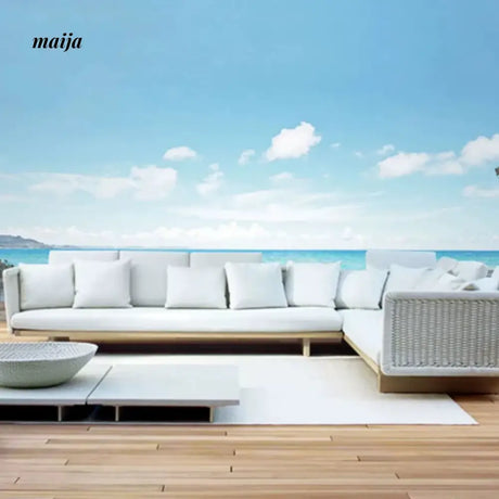 GERMAIN Lennox Outdoor Sofa from GERMAIN